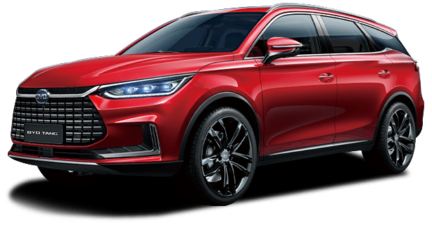 BYD TANG EV